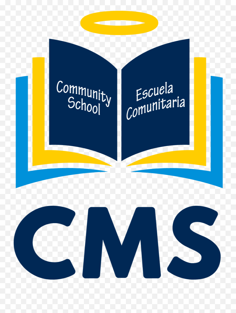 People - Cms Community School Logo Emoji,Cms Logo