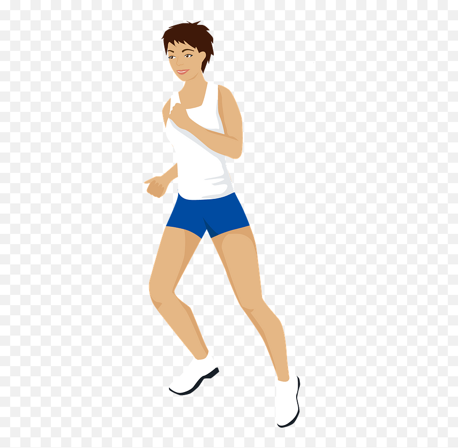 Runner Clipart - Runner Emoji,Runner Clipart