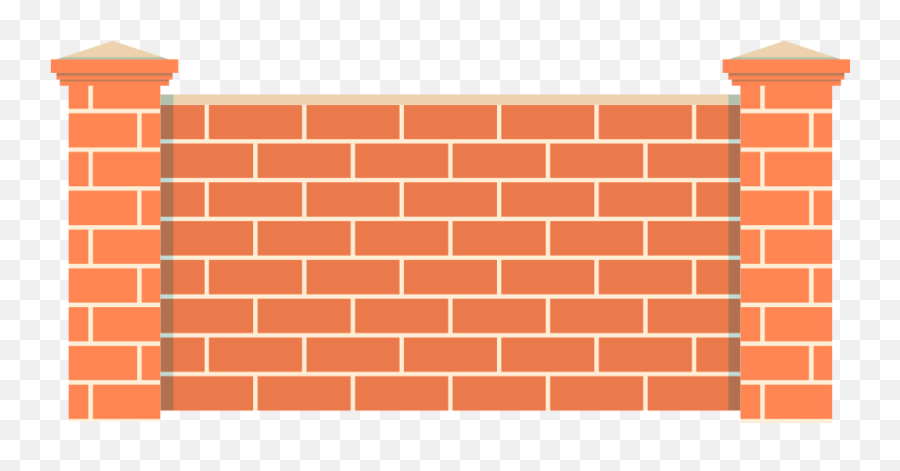 Brick Wall Png - Vertical Emoji,Brick Wall Clipart