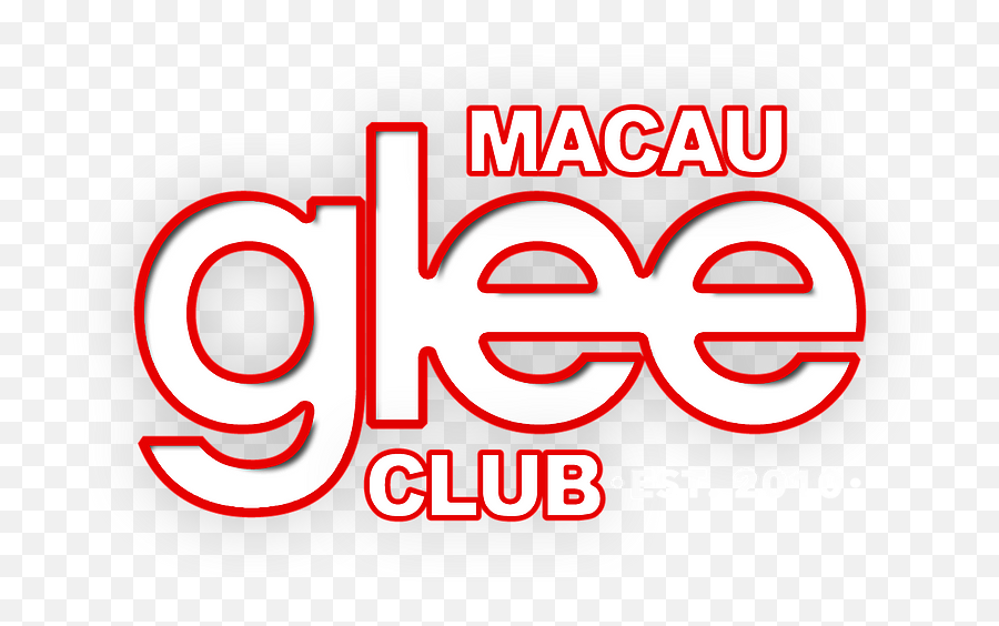 Macau Glee Club - Dot Emoji,Glee Logo