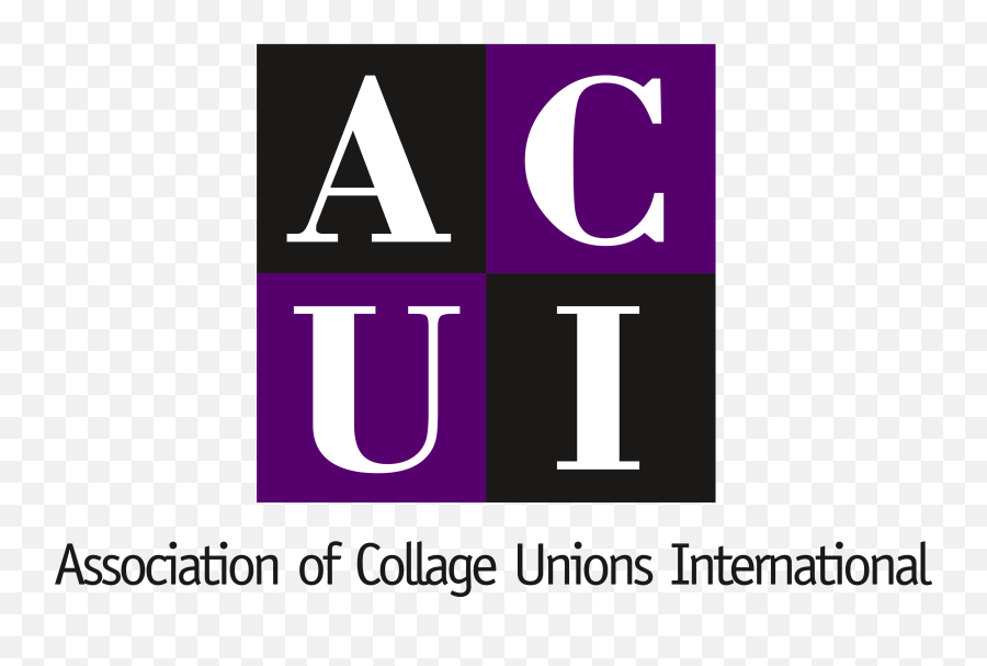 College Unions International - Acui Emoji,Unions Logos