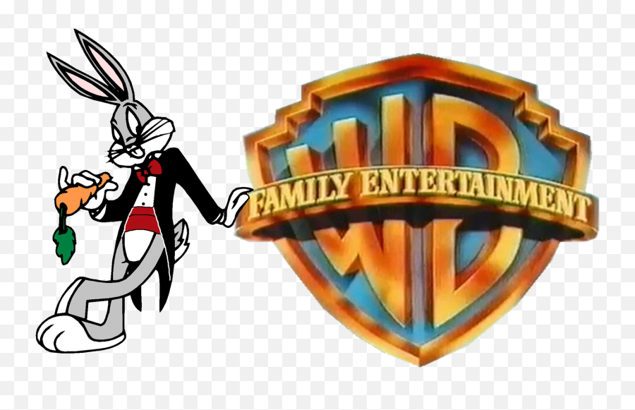 Print Logos - Wb Family Entertainment Logo Emoji,Warner Bros Logo