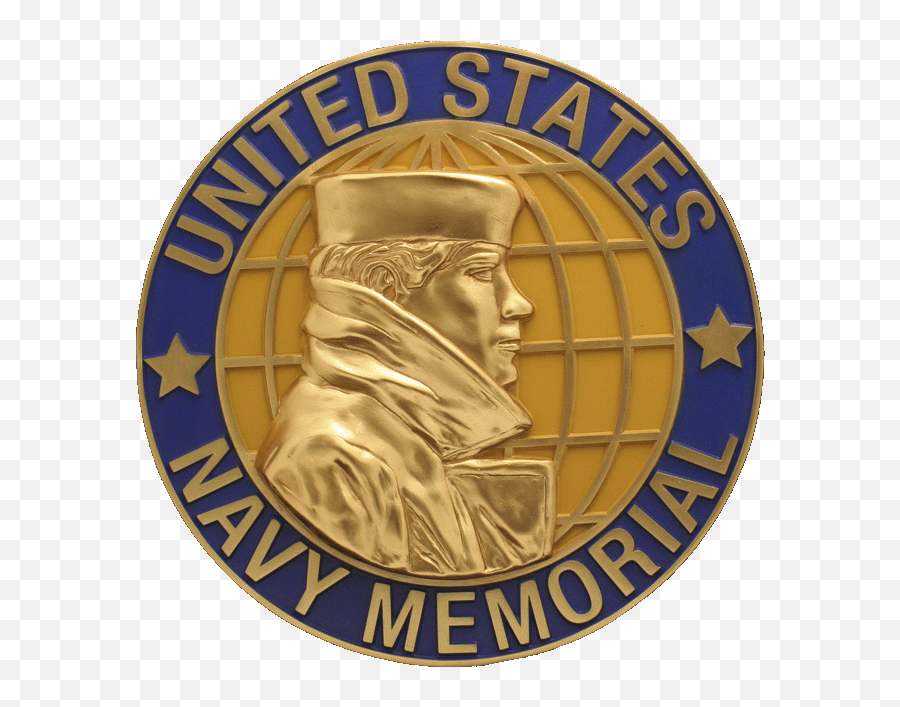 Official U - Solid Emoji,United States Navy Logo