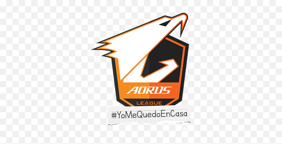 Aorus League 2020 - Stayathome Edition Brazil Dota 2 Buffhub Aorus League Logo Emoji,Dota Logo