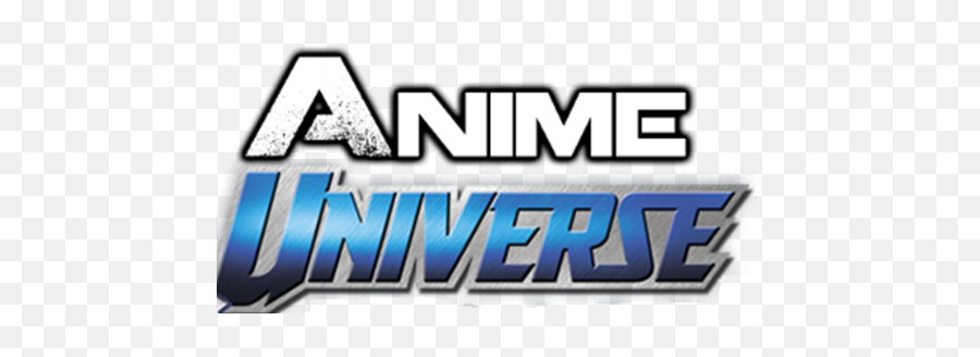 Anime Universe - Anime Emoji,Anime Logo