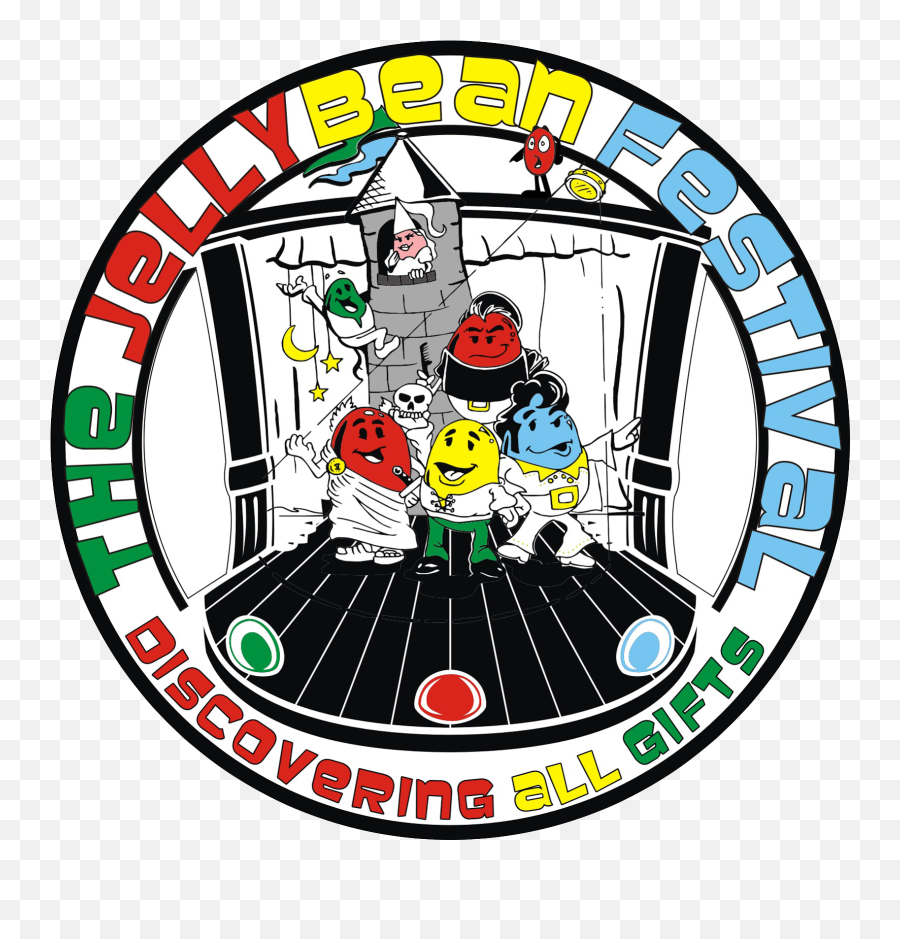 Jellybean Festival Logo - Dot Emoji,Ll Bean Logo
