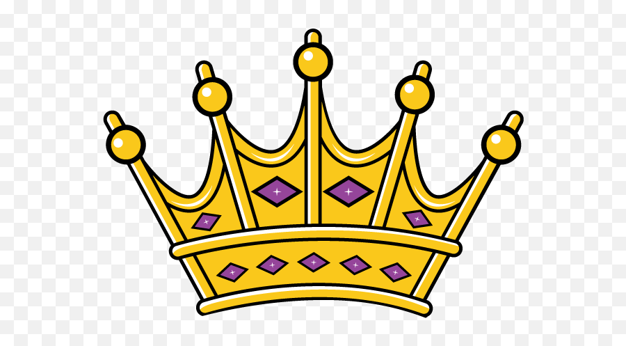 Crown Clipart - Crown Clipart Emoji,Crown Clipart
