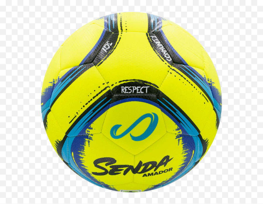Senda Amador Training Soccer Ball U2013 Senda Athletics - For Soccer Emoji,Soccer Ball Png