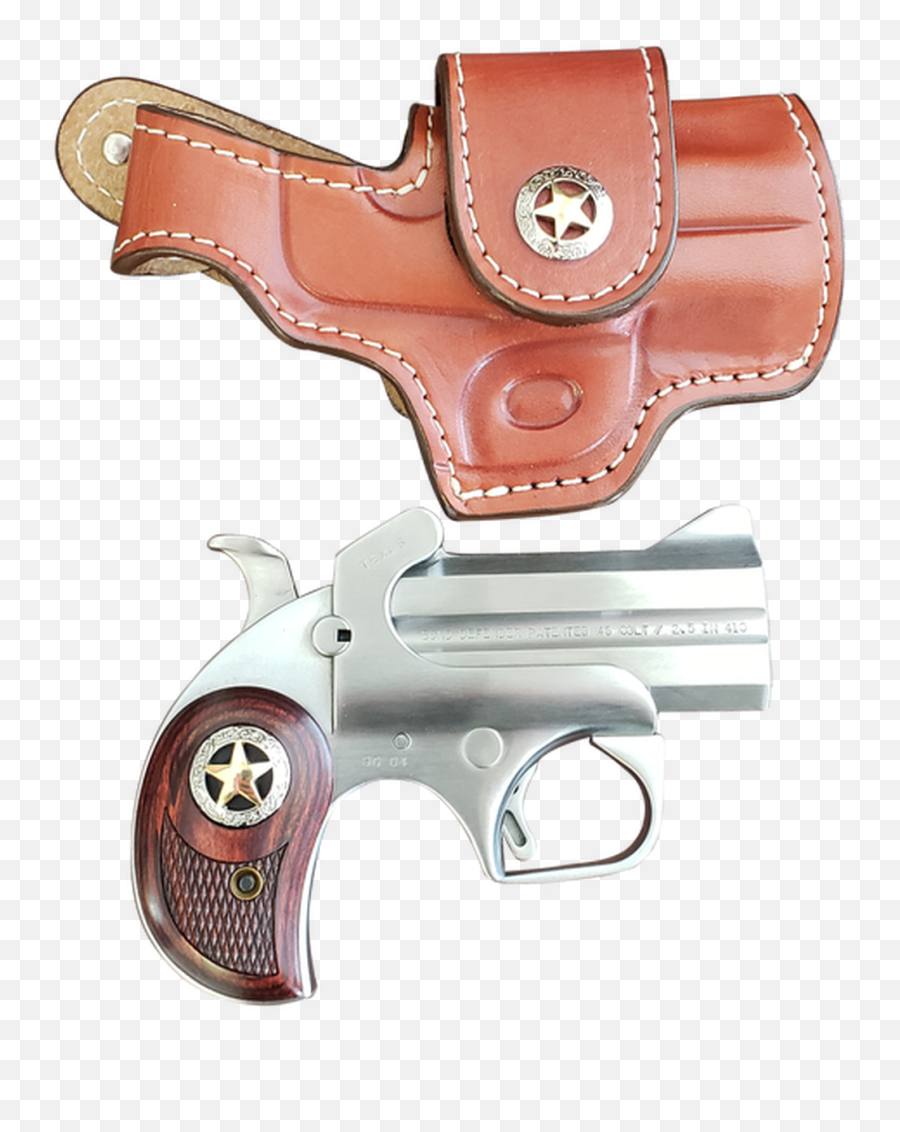 Bond Rustic Defender 45 Colt410 Ga 3 - Bond Arms 45 Emoji,Colt Firearms Logo