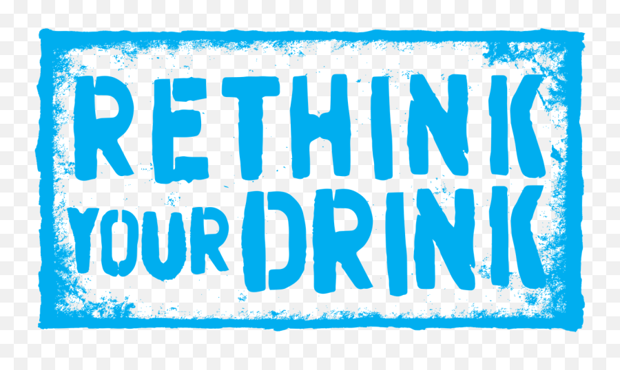 Rethink Your Drink U2013 Healthy Hawaii Initiative - Rethink Your Drink Logo Emoji,Drinks And Beverage Logos