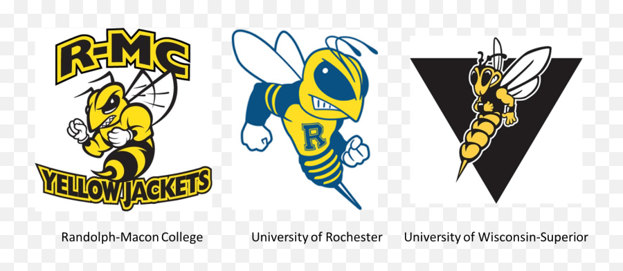 Arthro - Pod The Insects And Arachnids Of College Sports Colleges With Bee Mascot Emoji,Super Bee Logo