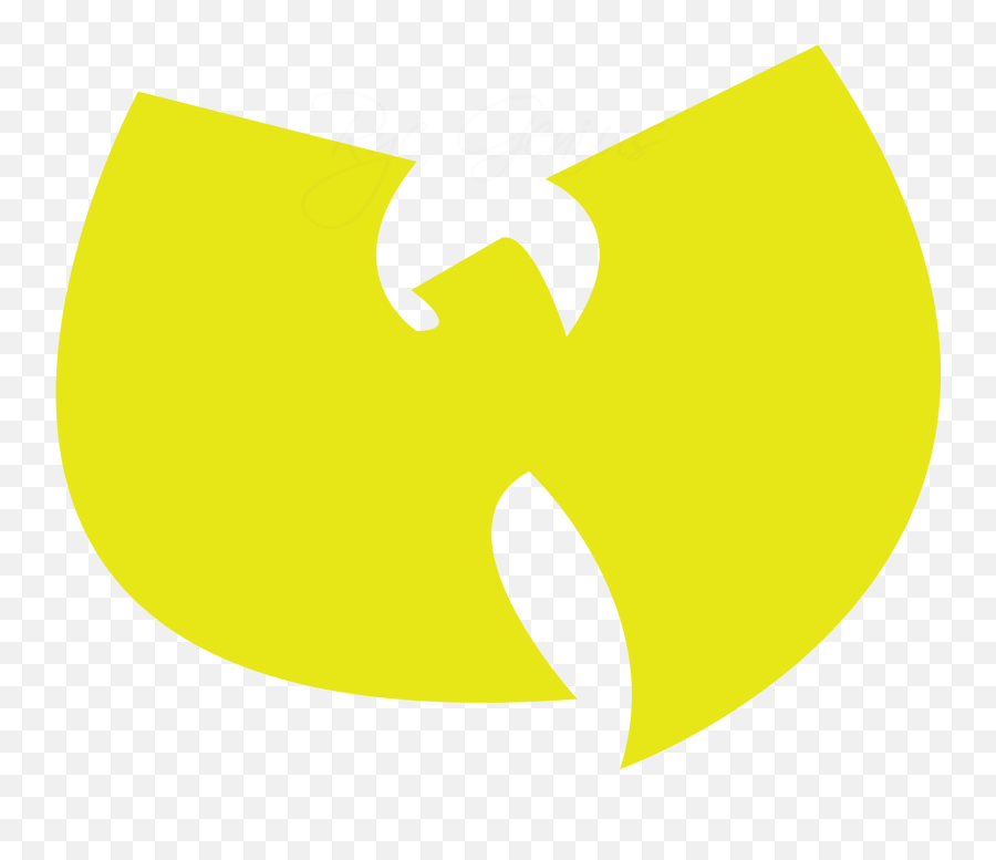 Clan Wu - Logo Wu Tang Clan W Emoji,Wu Tang Logo