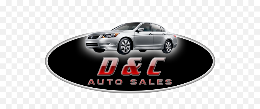 D U0026 C Auto Sales U2013 Car Dealer In Laurel De - Language Emoji,Logo De Auto