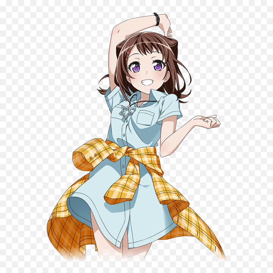 I Only Just Consciously Realized That - Bandori Kasumi Emoji,Jebaited Png