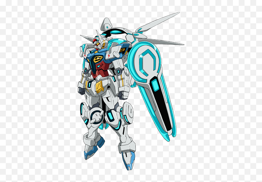 Gundam G - Self Winner Of The Mg Ver Ka Poll G Self Perfect Pack Art Emoji,Gundam Png