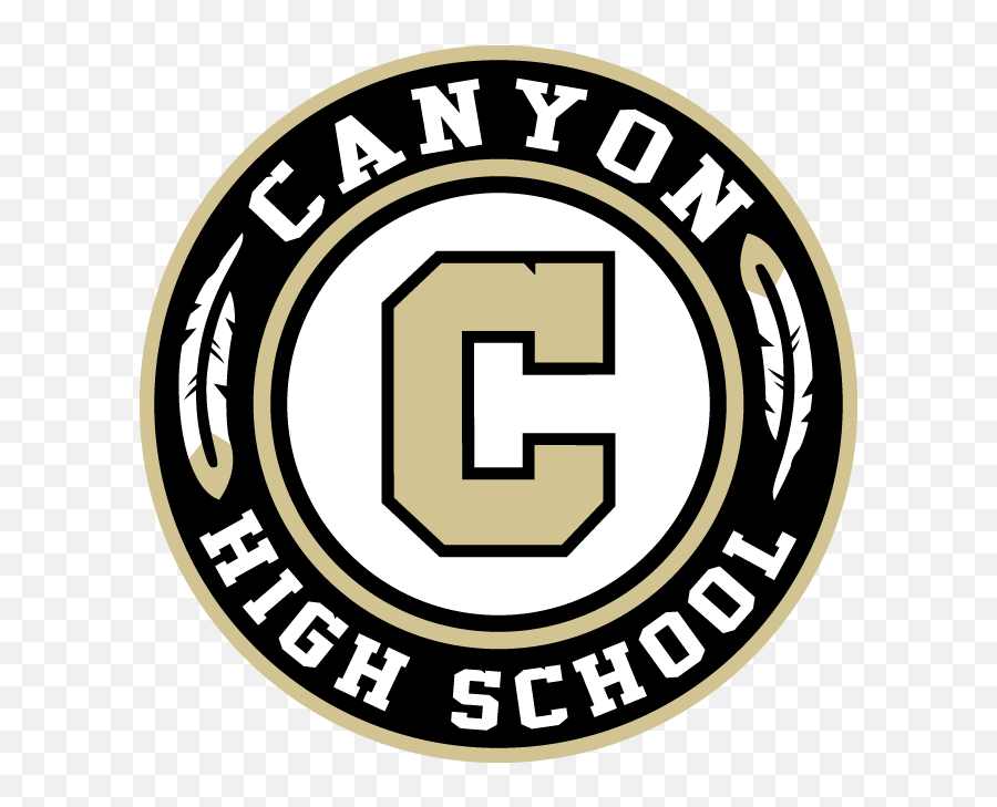 Logo And Brand Standards - Canyon High School Canyon High School Emoji,Hs Logo