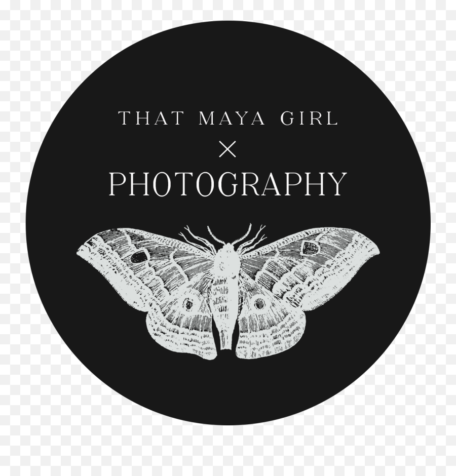 Digital Gift Card That Maya Girl Emoji,Moth Logo