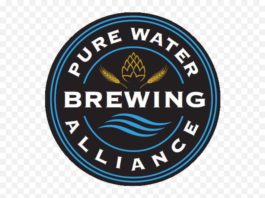 Pure Water Brew Emoji,Water Companies Logo