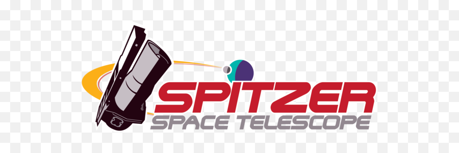 Spitzer Emoji,Telescope Logo