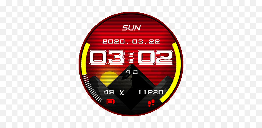 Watch801 By Emtyman - Amazfit T Rex Amazfit Zepp Xiaomi Smokejumpers Grill Emoji,Huawei Logo