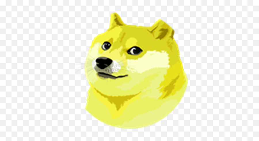 Gold Doge - Roblox Emoji,Doge Png
