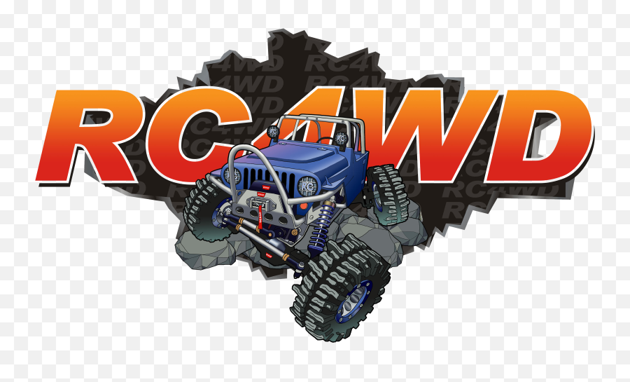 Logos - Rc4wd Logo Emoji,Truck Logo