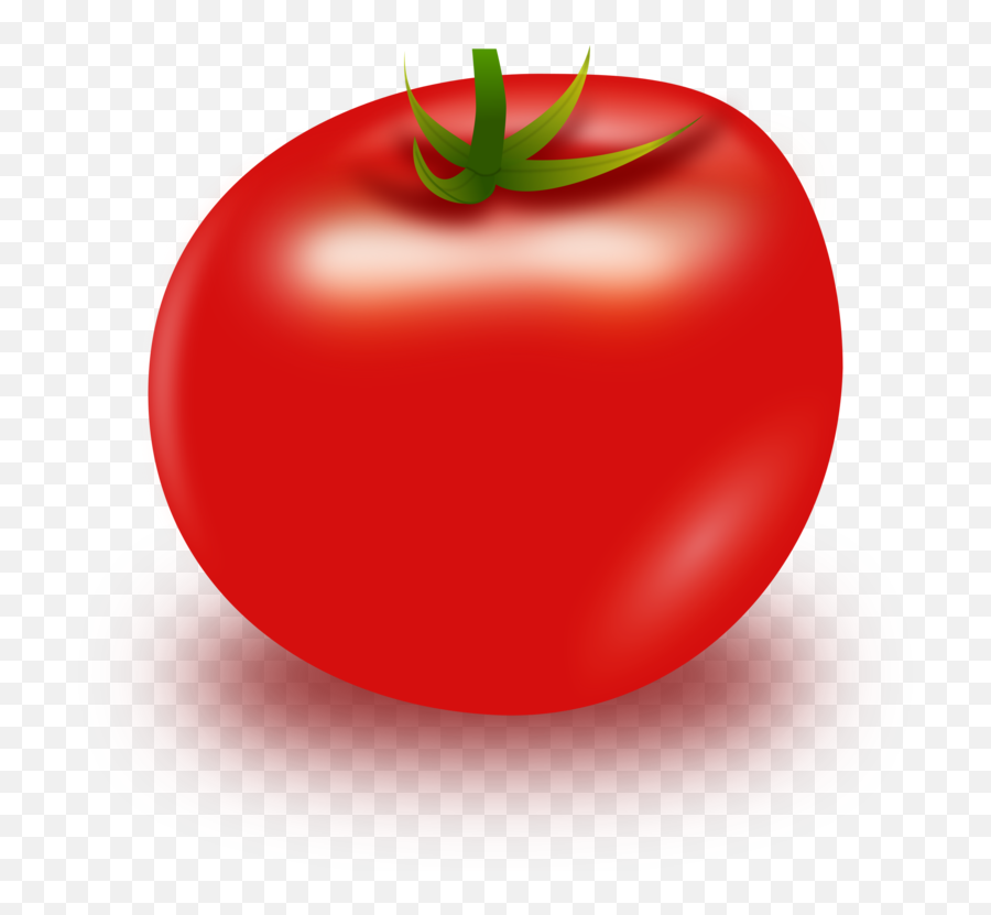 Tomato Superfood Plant Png Clipart - Tomato Free Clip Art Emoji,Potato Clipart