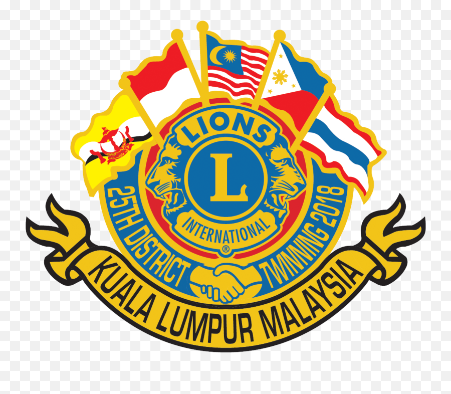 Lions Club Logo - Lions Club District 306b2 Logo Emoji,Lions Club Logo