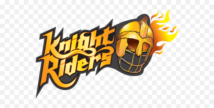 Ipl - Transparent Kolkata Knight Riders Logo Png Emoji,Knight Logo