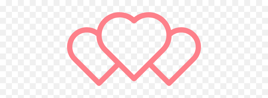 Heart Love Valentine Wedding Icon - Love And Valentines Day Emoji,Valentine Background Png