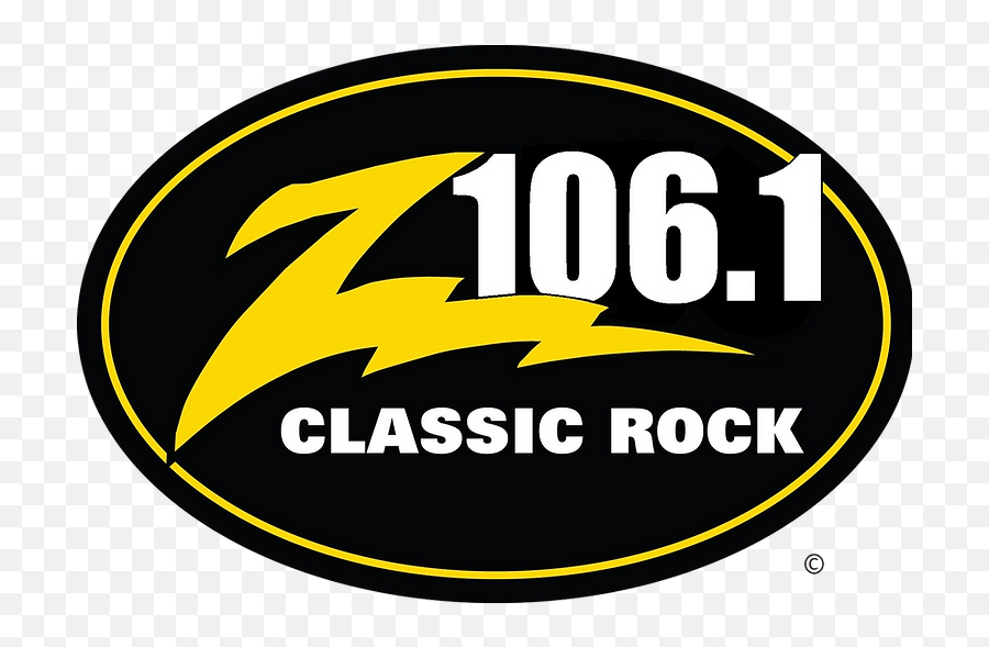 Classic Rock Z106 Emoji,Classic Rock Logo
