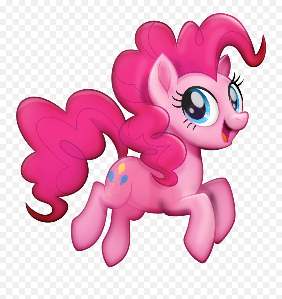 Pinkie Pie My Little Pony In Madagascar Wiki Fandom Emoji,My Little Pony Transparent