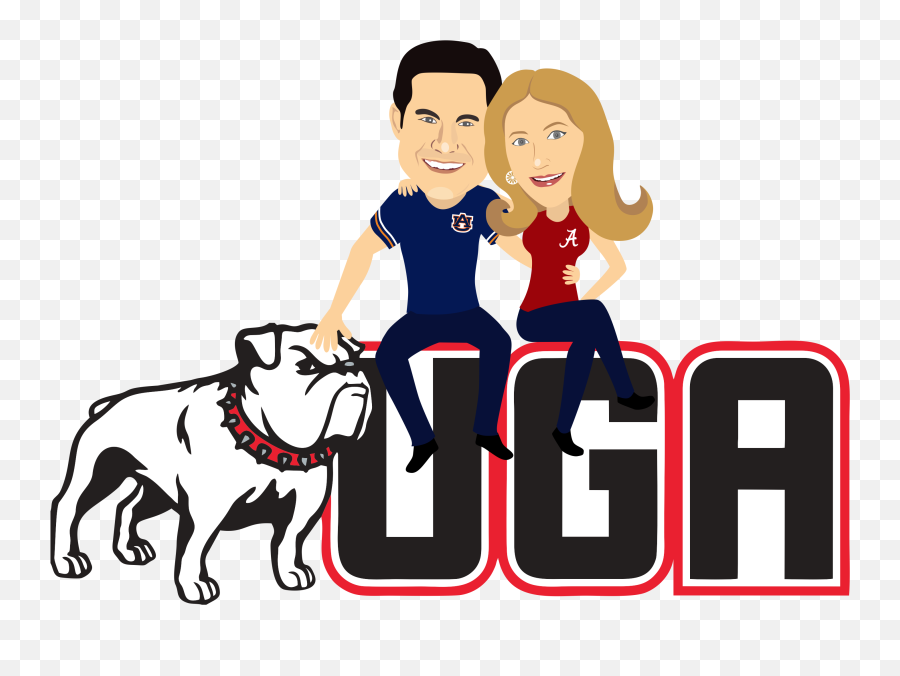 Georgia Football Schedule - Go Dawgs Emoji,Georgia Bulldogs Png
