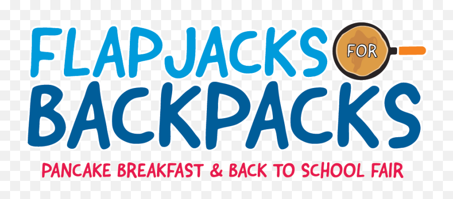 Flapjacks For Backpacks Emoji,Logo Backpacks