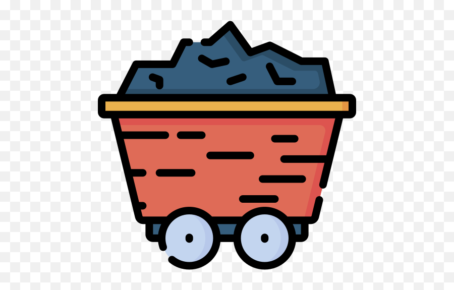 Coal - Free Industry Icons Emoji,Coal Mining Clipart