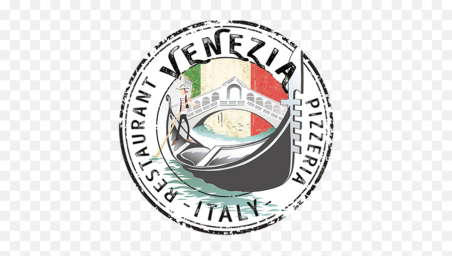 Venezia Restaurant And Pizzeria In Palm - Design Emoji,Restaurant Logo