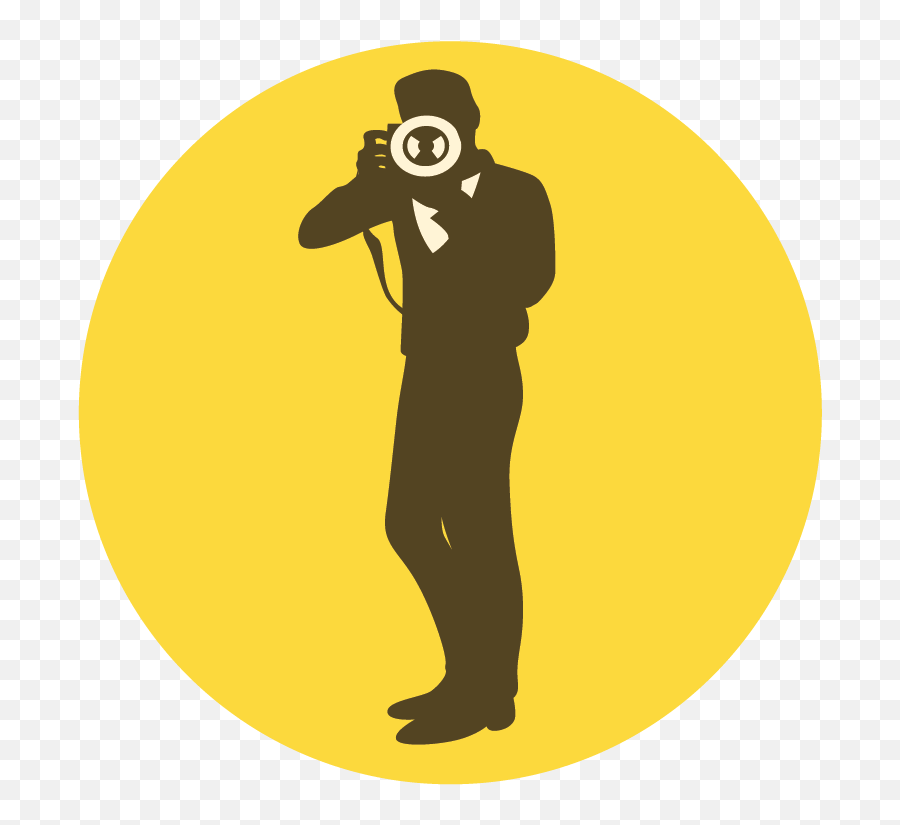 Spy Story Photography 2 Hours - Camera Emoji,Photography Logo Ideas