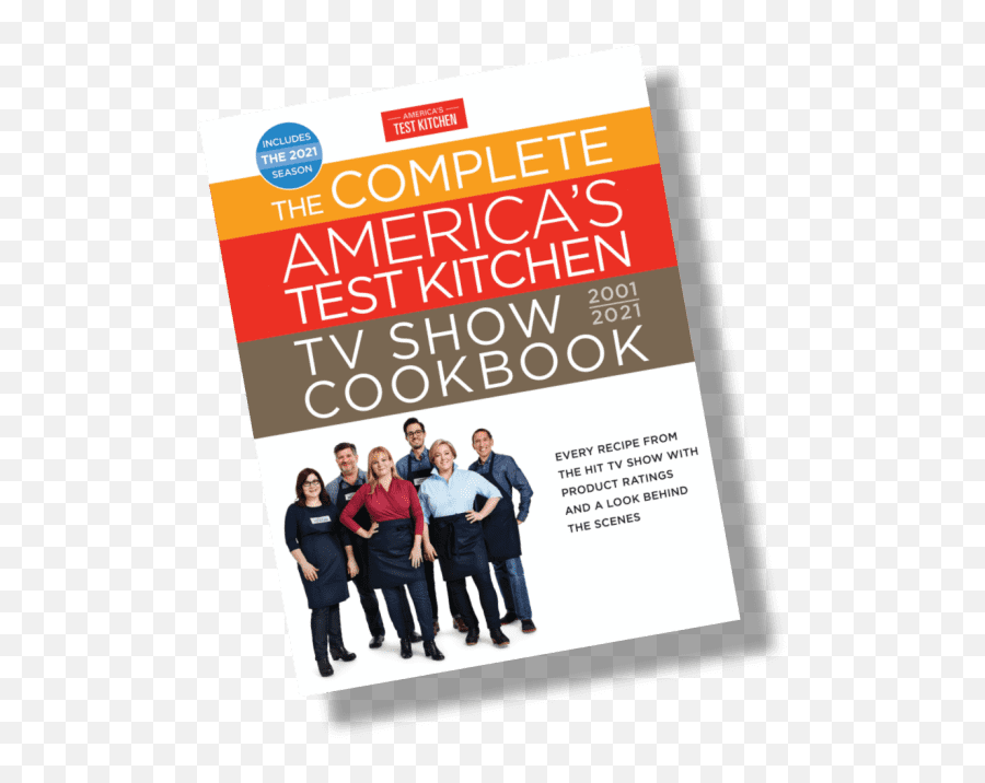 Watch Episodes And Clips Of Our Tv Show Americau0027s Test Kitchen - Book Cover Emoji,Transparent Tv Show