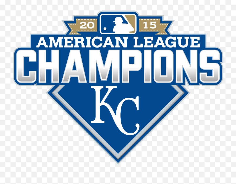 Vector Files For The 2015 World Series - Logo Kansas City Royals World Series 2015 Emoji,Kc Royals Logo