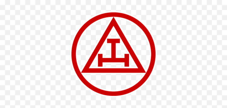 Masonic Organizations - Royal Arch Emoji,Freemason Logo
