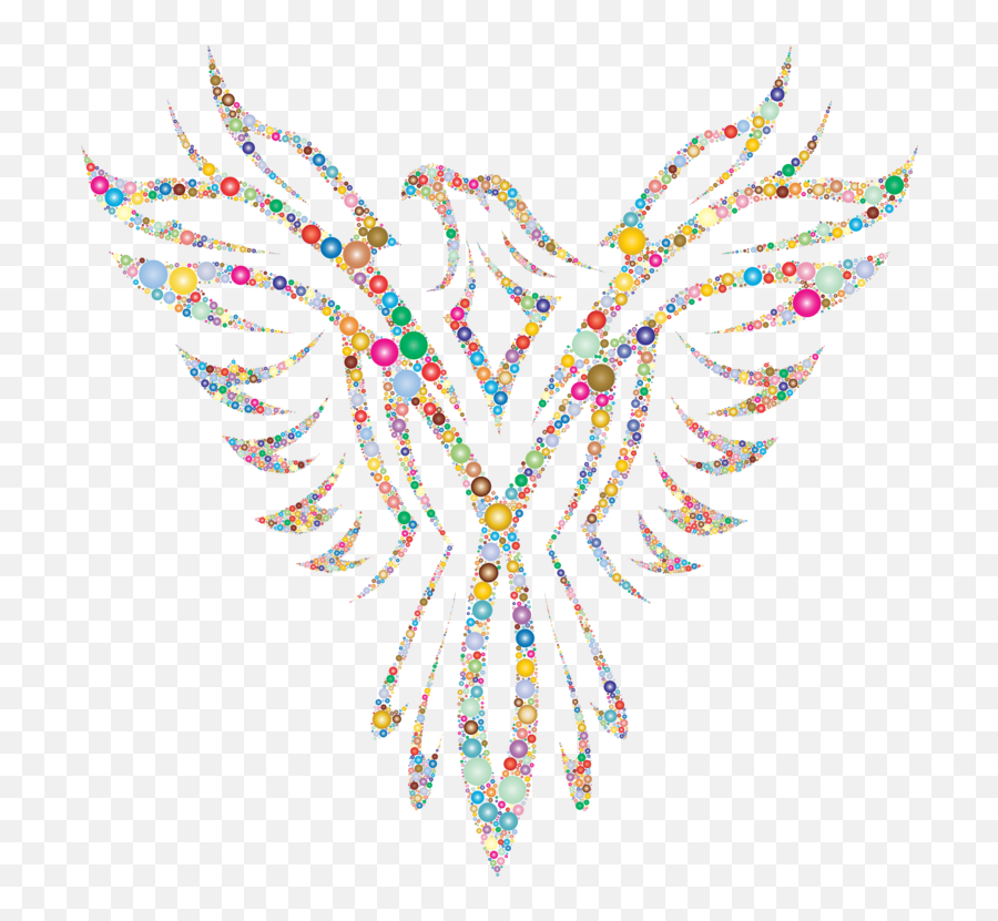 Linesymmetryphoenix Png Clipart - Royalty Free Svg Png Phoenix Emoji,Phoenix Png