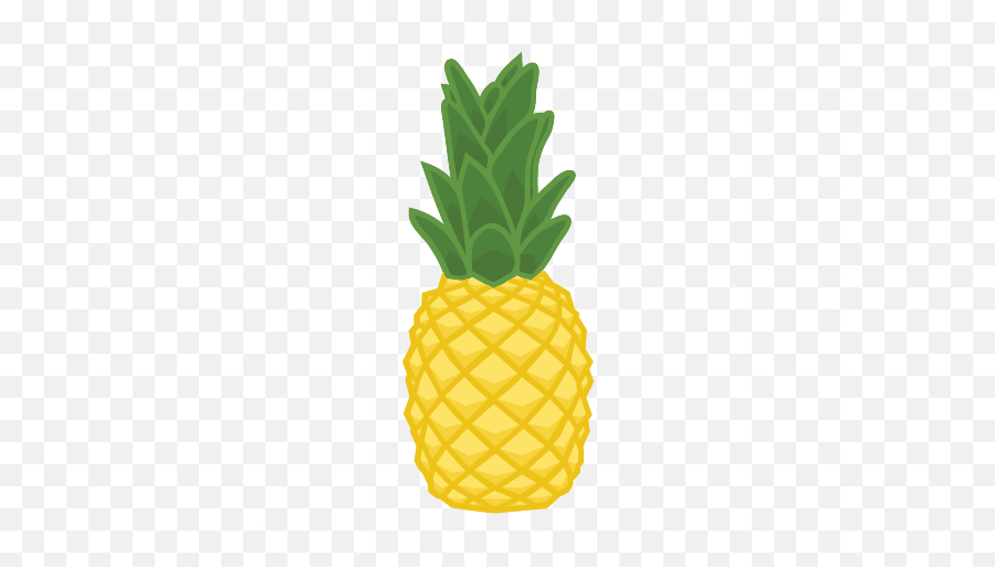Download Pineapple Clipart Svg - Pineapple Clipart Png Png Transparent Pineapple Png Clipart Emoji,Pineapple Clipart