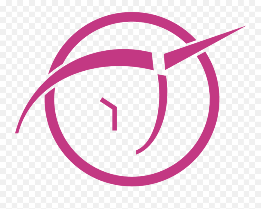 Invisible Pink Unicorn Logo - Dot Emoji,Unicorn Logo