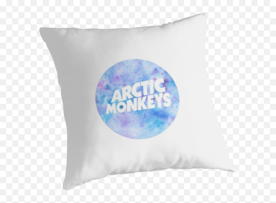 Watercolor Arctic Monkeys Logo - Faze Clan Emoji,Arctic Monkeys Logo