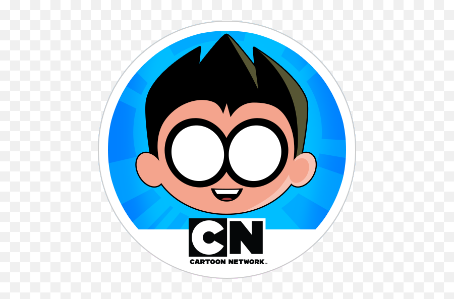 Teeny Titans - Teeny Titans Download Emoji,Teen Titans Go Logo