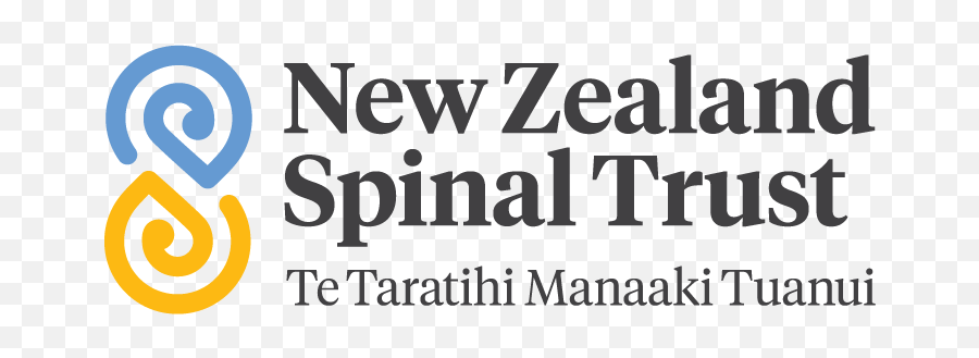 New Zealand Spinal Trust Supporting Positive Futures For Emoji,Truist Logo