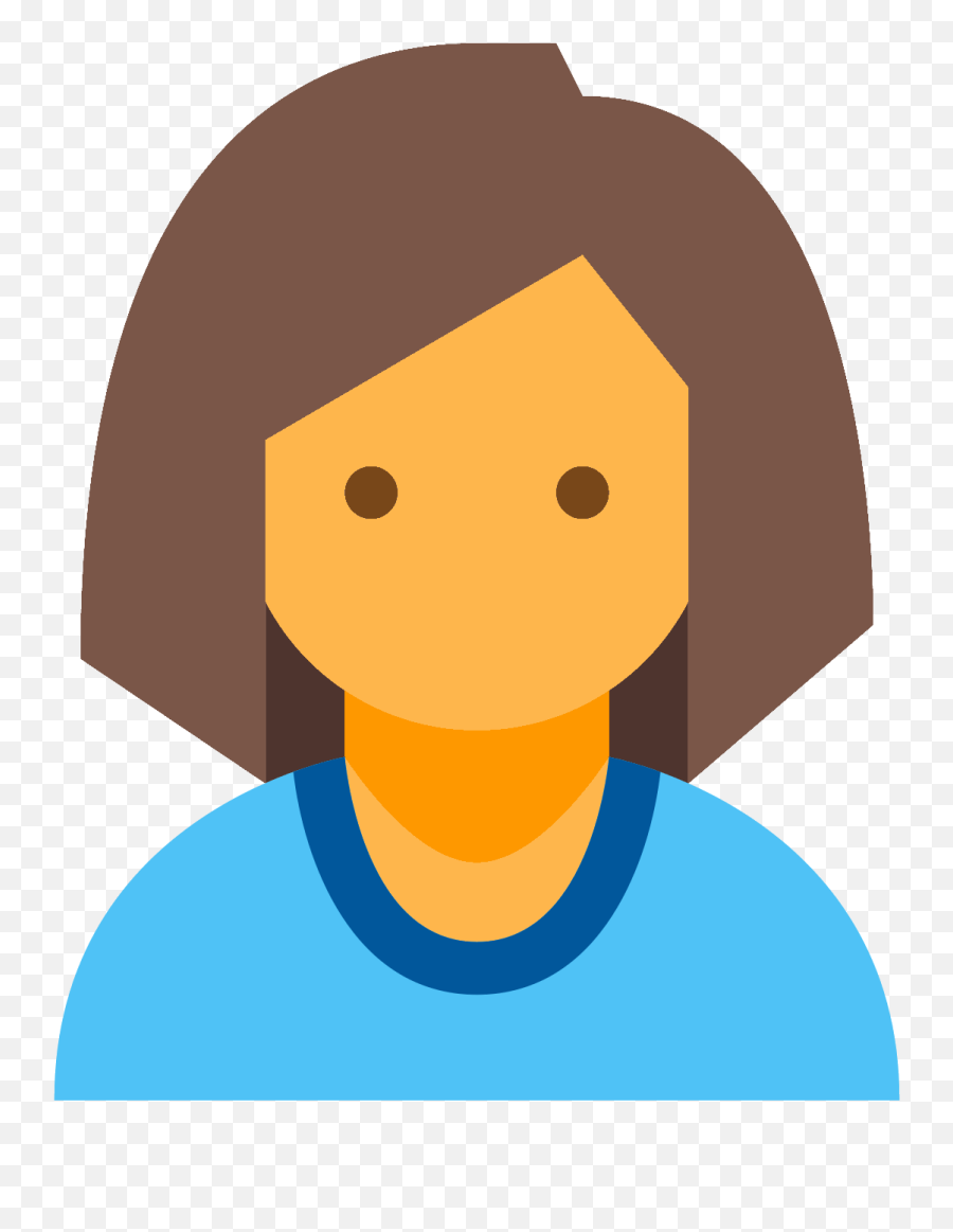 Person Icon Png Transparent - Clipart Person Icon Png Emoji,Person Icon Png
