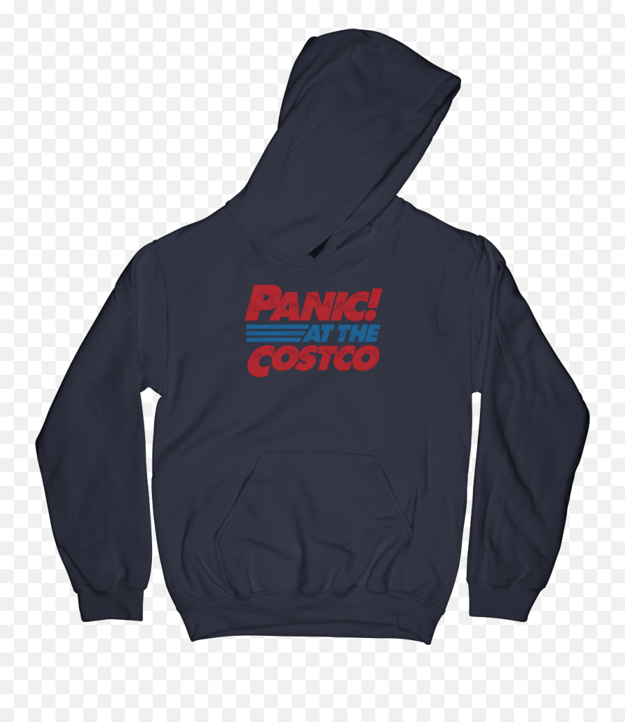 Panic At The Costco Kids - Prevail Hoodie Emoji,Costco Logo Products