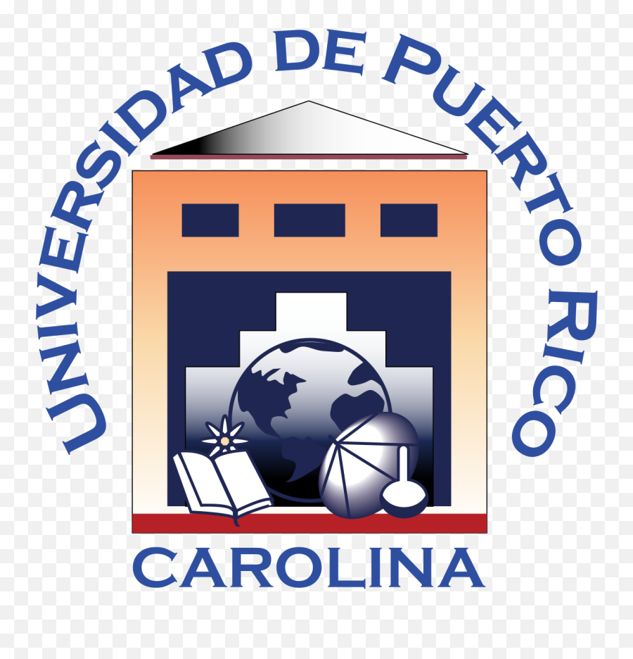 University Of Puerto Rico - Universidad De Puerto Rico Carolina Emoji,Puerto Rico Logo