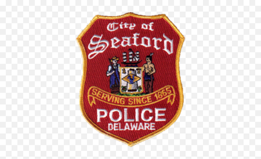 City Of Seaford - Police Seaford De Police Department Emoji,Police Logo